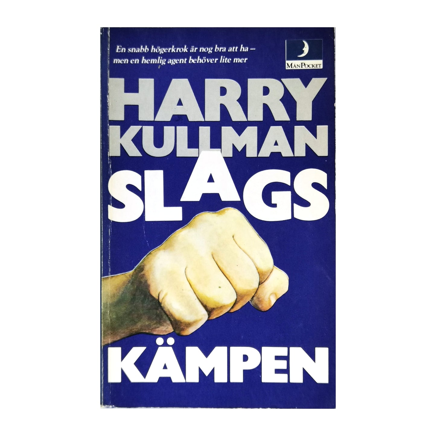 Mikey Walsh: Slagskämpen