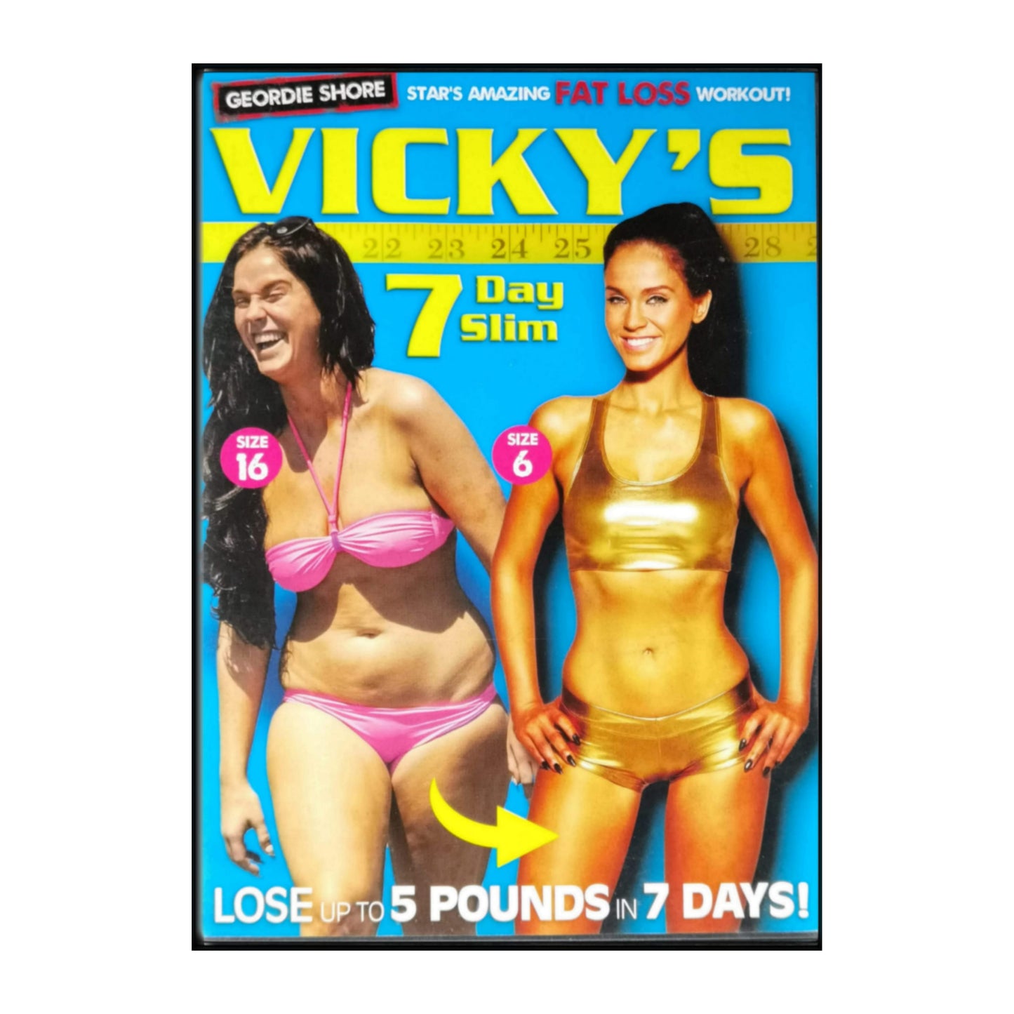 Vicky Pattison's 7 Day Slim