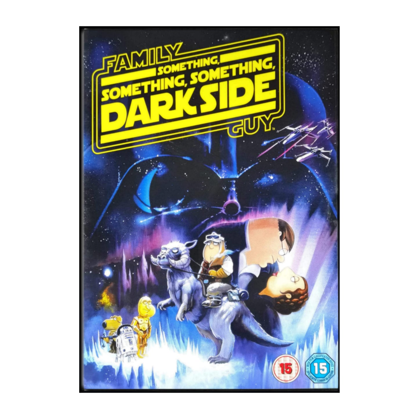 Family Guy: Something, Something Something Dark Side