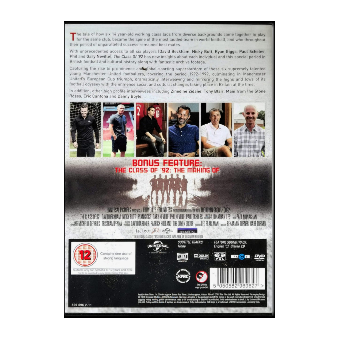 The Class Of 90