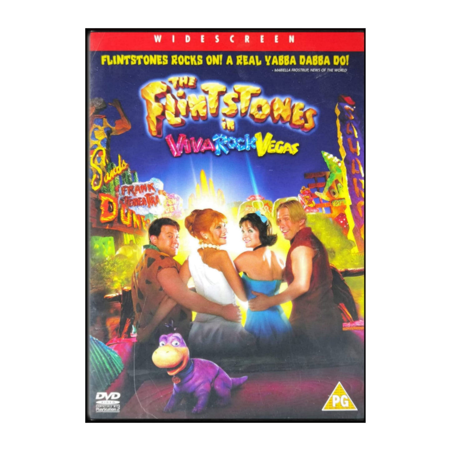 The Flintstones In Viva Rock Vegas