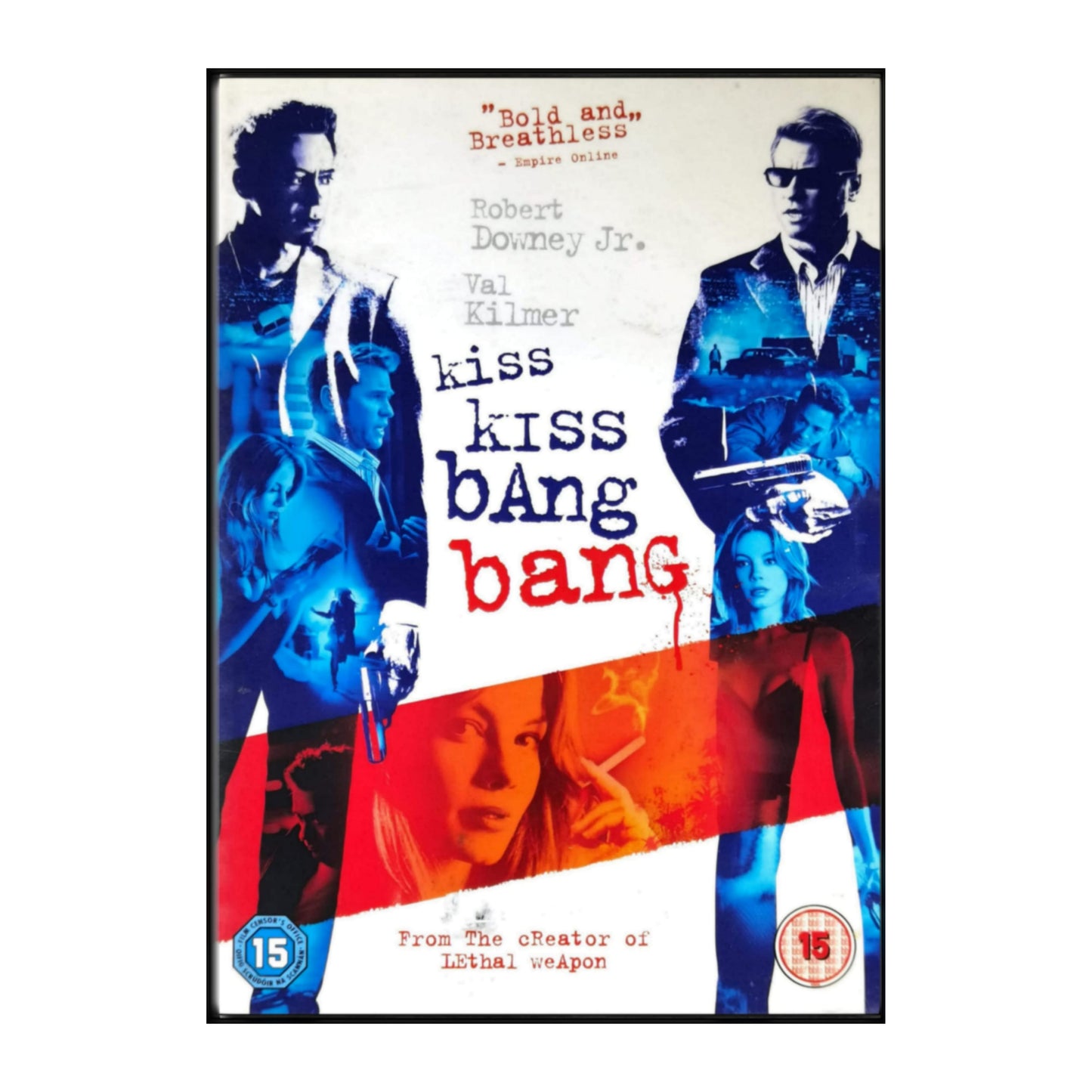 Kiss Kiss Bang Bang