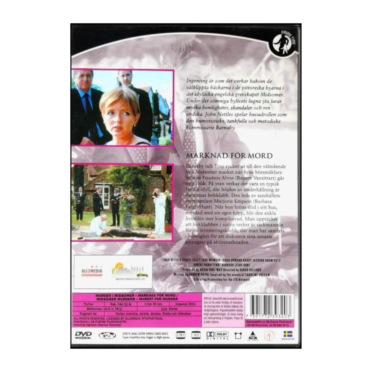 Midsomer Murders | Morden i Midsomer 20
