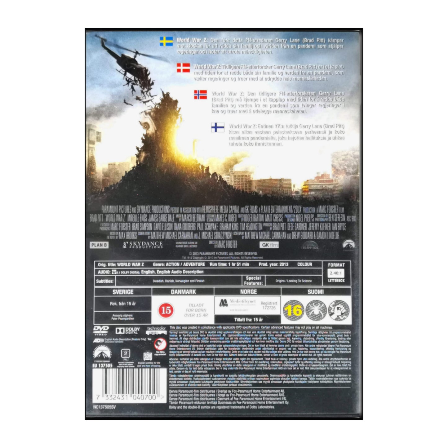 World War Z