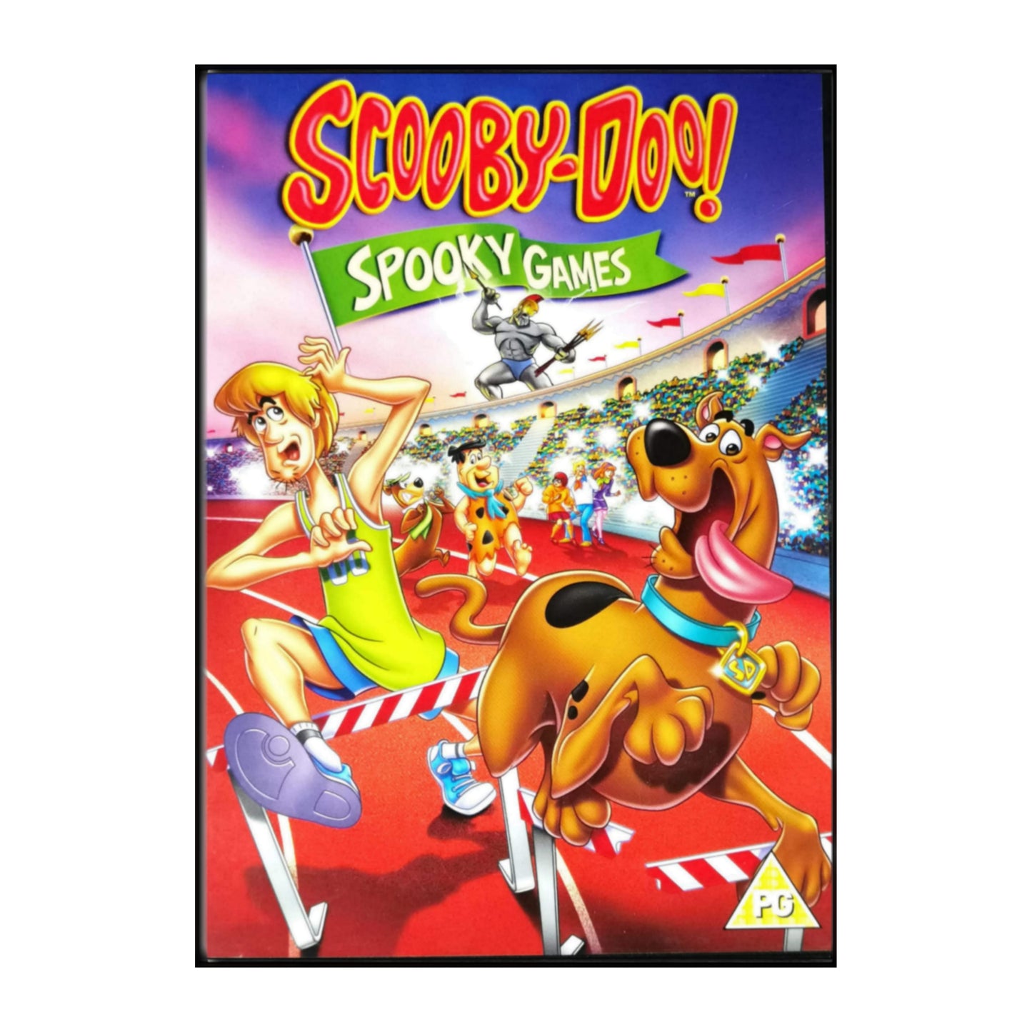 Scooby-Doo: Spooky Games
