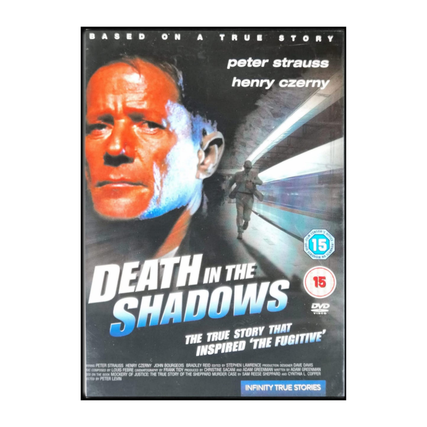 My Father's Shadow | Death In The Shadows