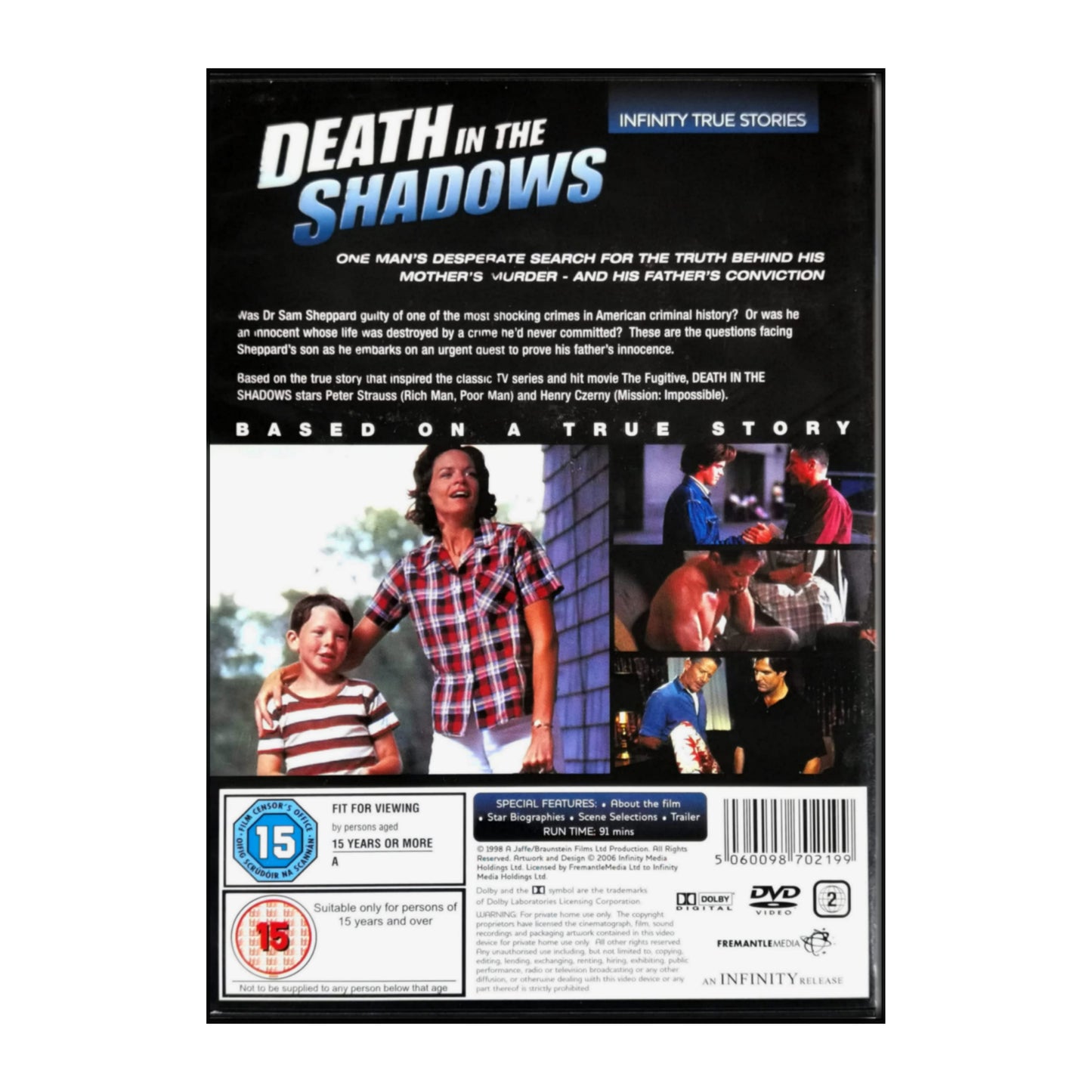 My Father's Shadow | Death In The Shadows