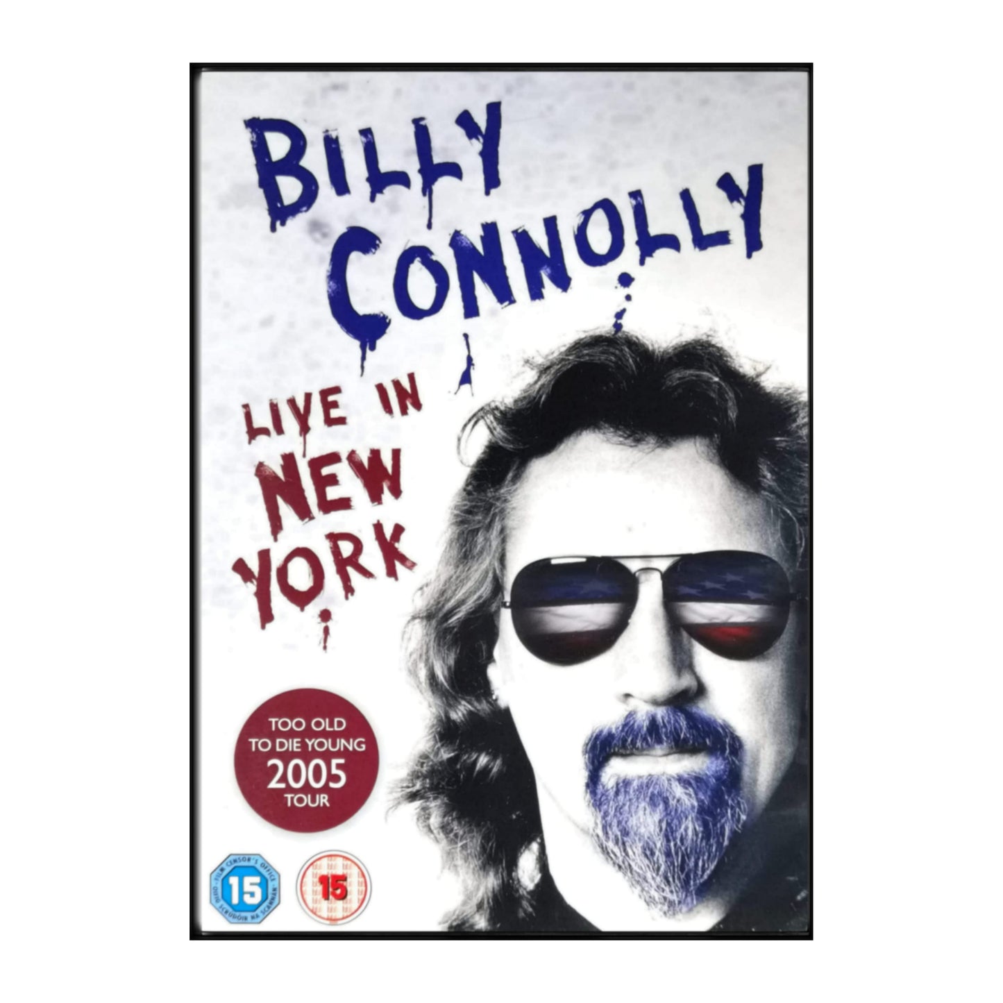 Billy Connolly: Live In New York