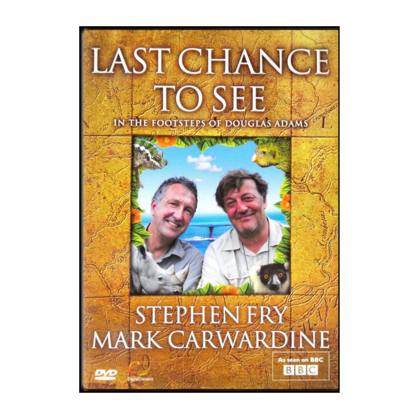 Last Chance To See