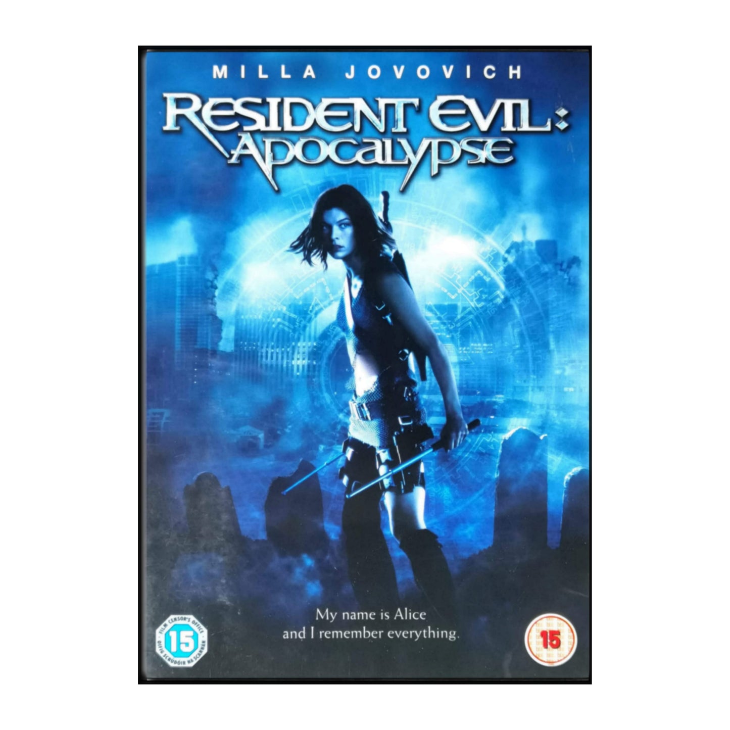 Resident Evil: Apocalypse