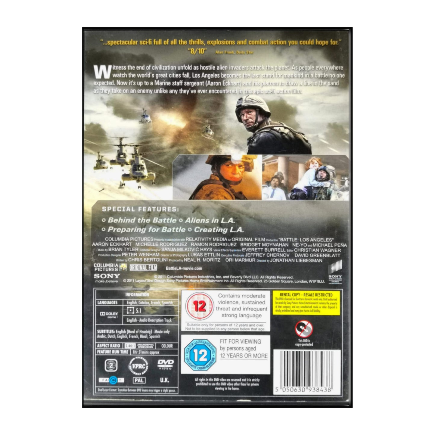 Battle Los Angeles