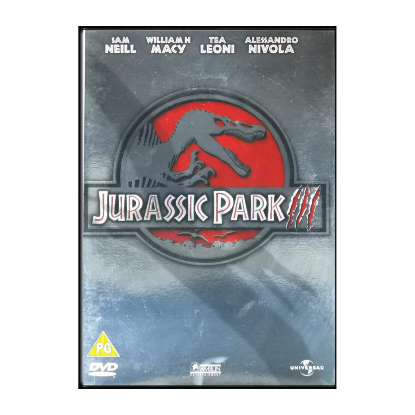 Jurassic Park 3