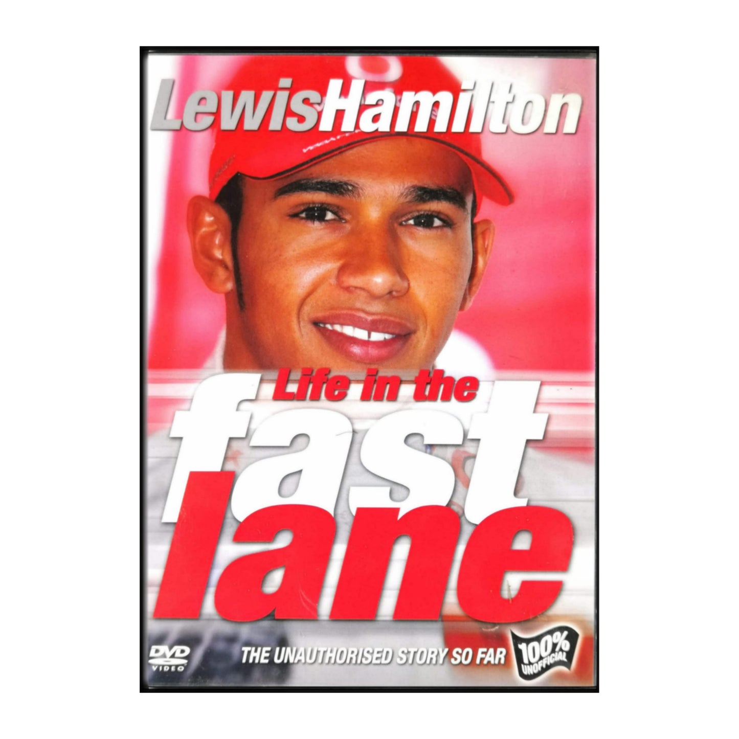 Lewis Hamilton: Life In The Fast Lane