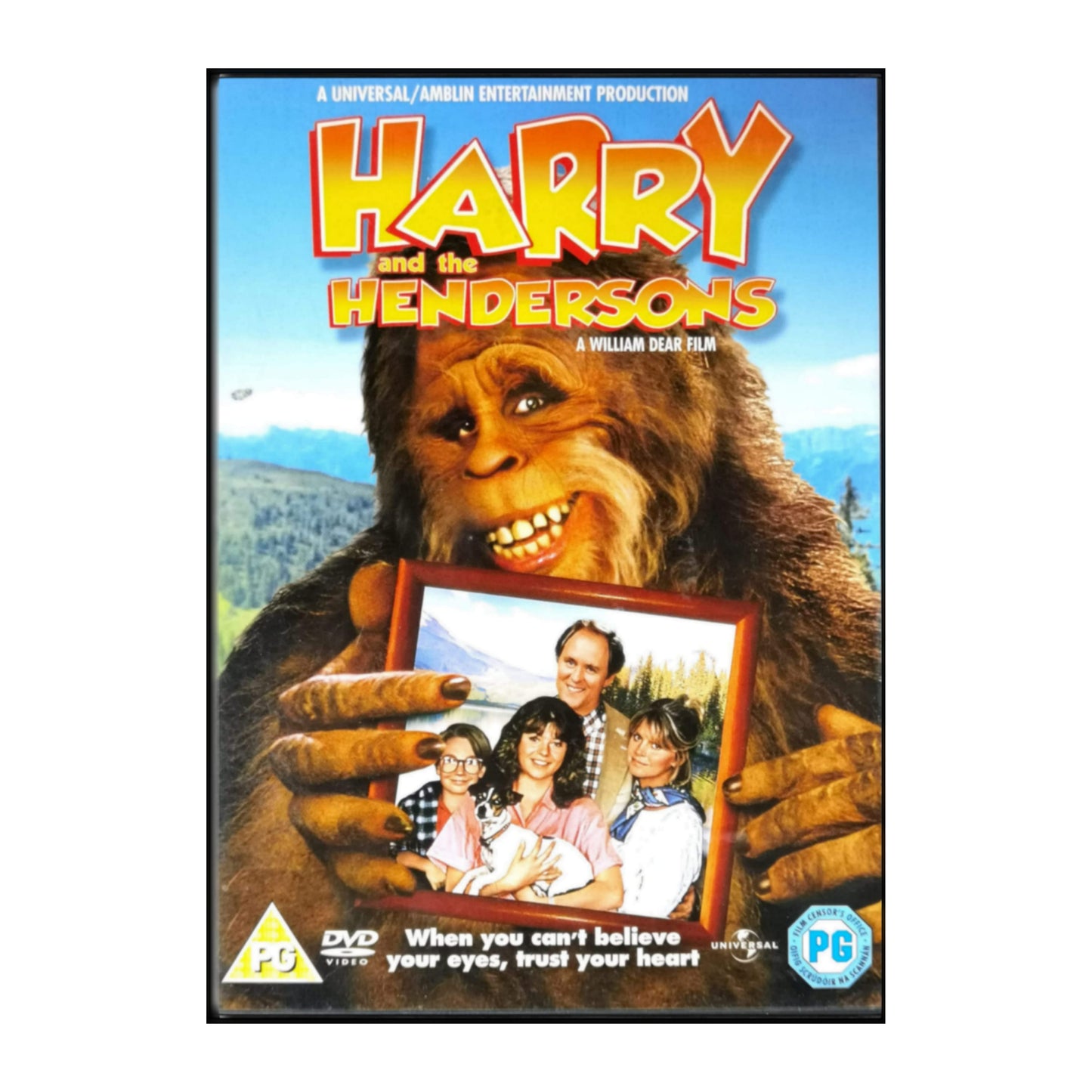 Harry And The Hendersons
