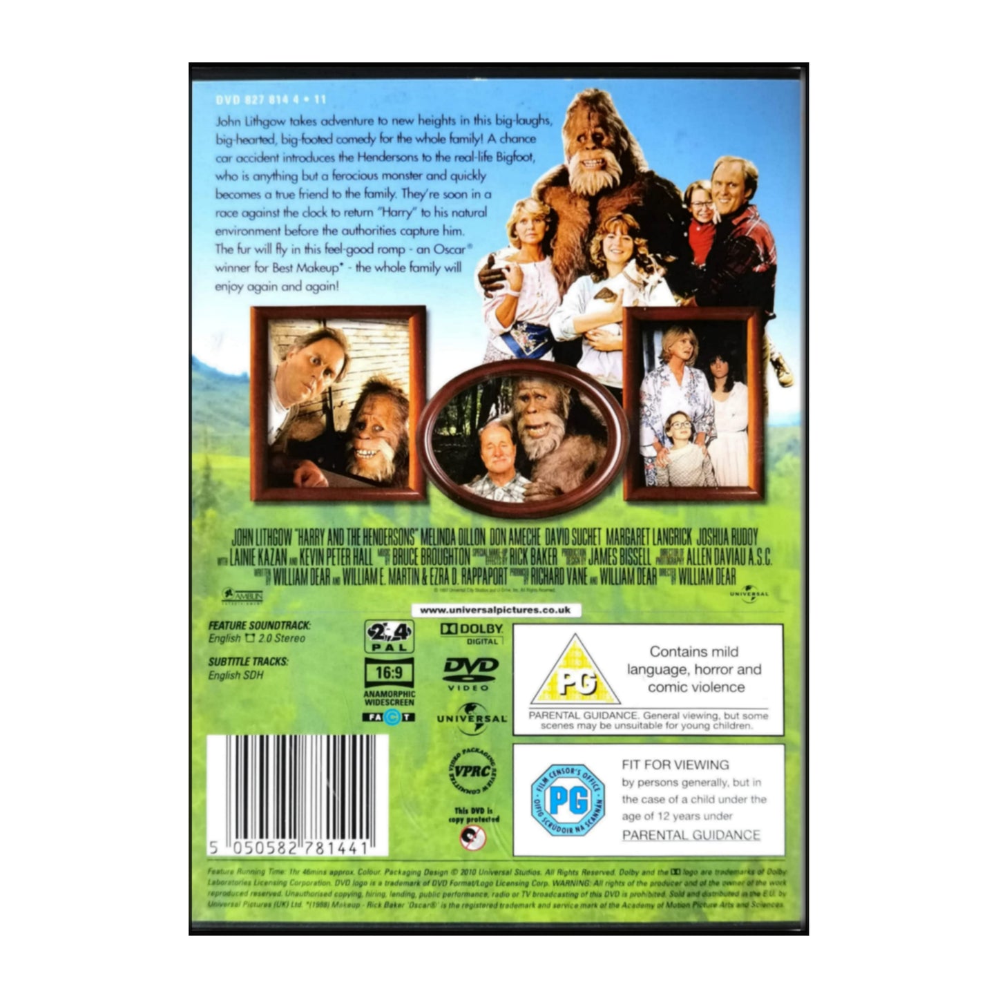 Harry And The Hendersons