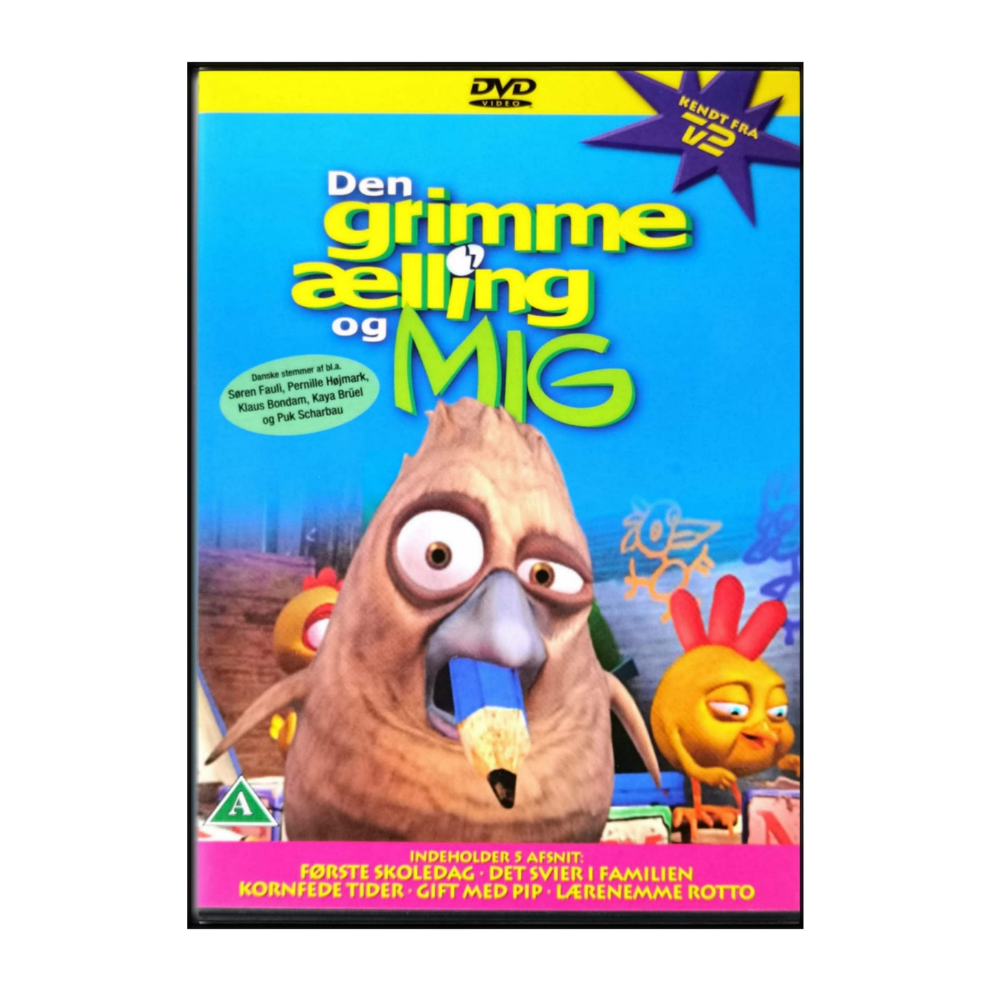 The Ugly Duckling And Me | Den Grimme Ælling Og Mig