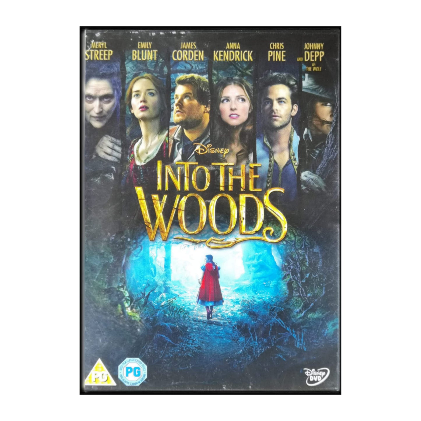 Into The Woods