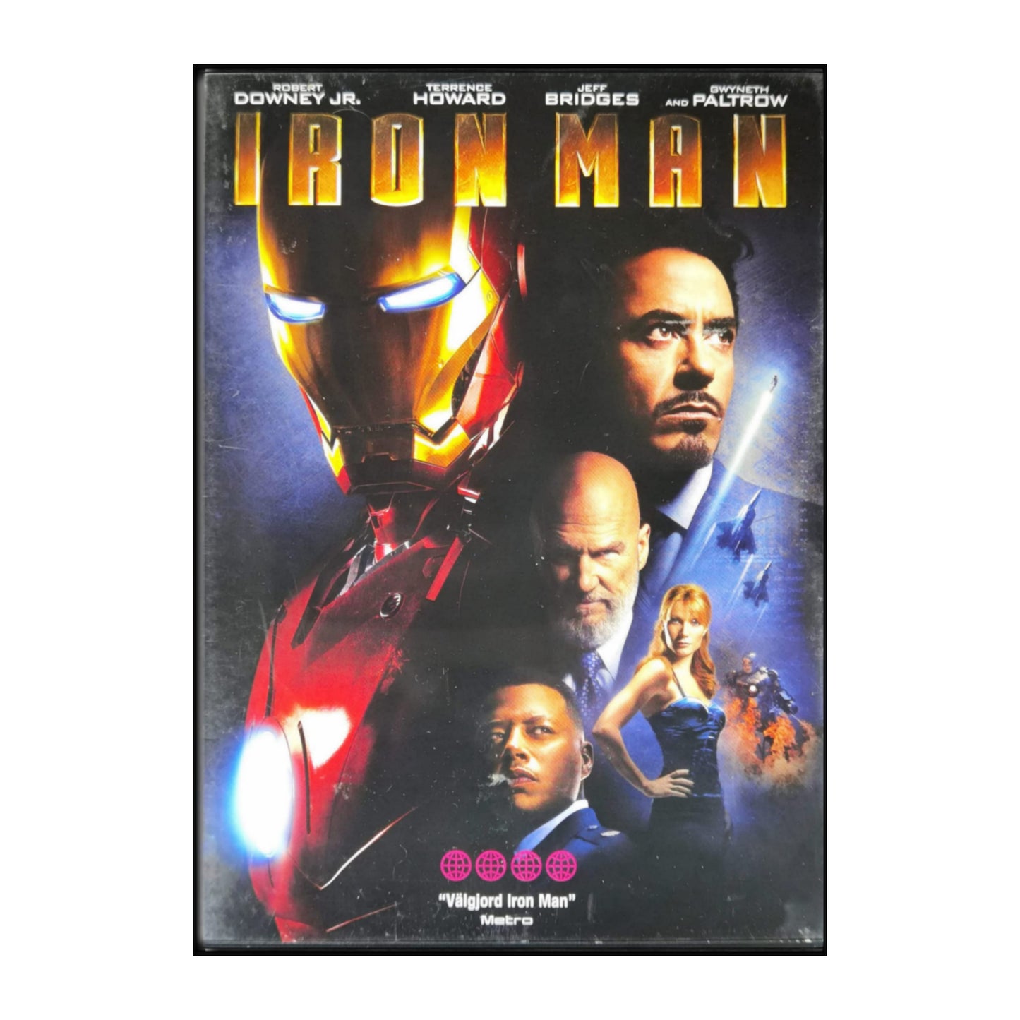 Iron Man