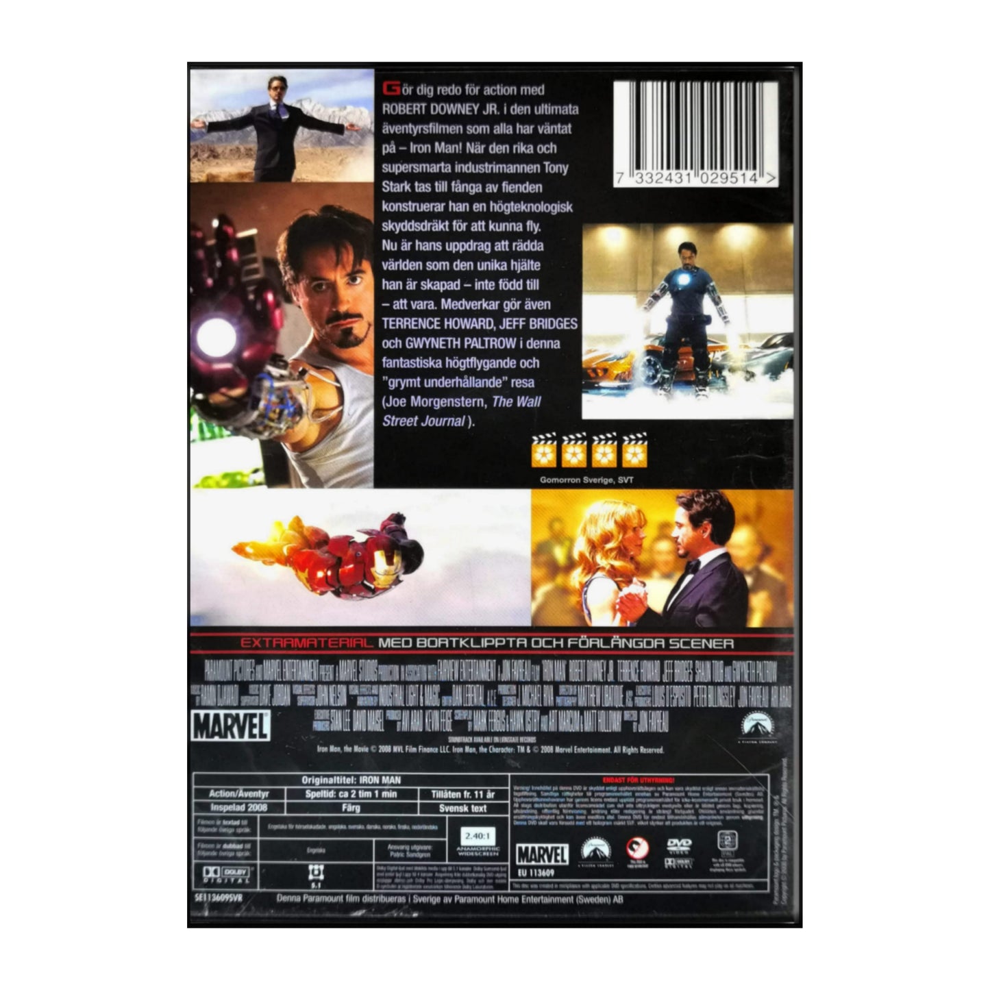 Iron Man