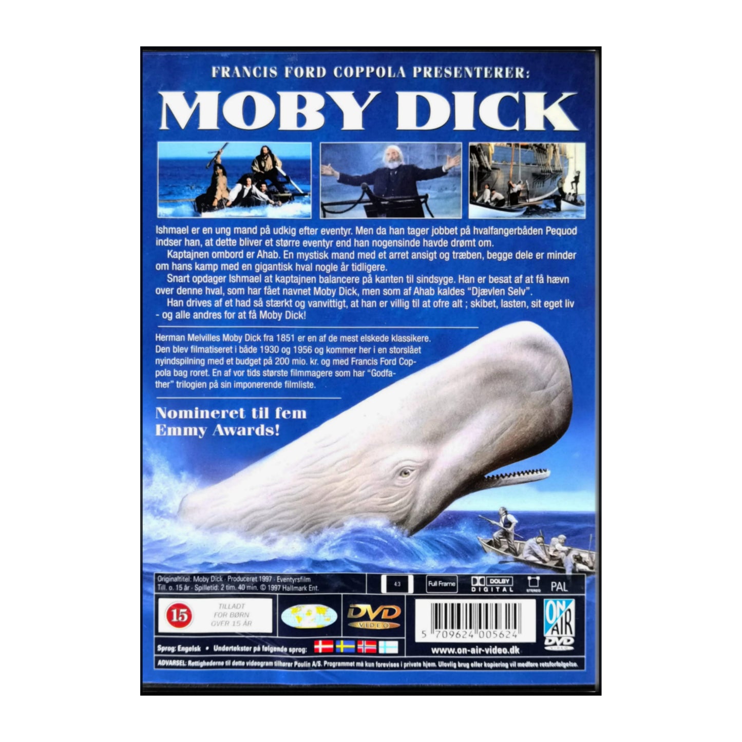 Moby Dick
