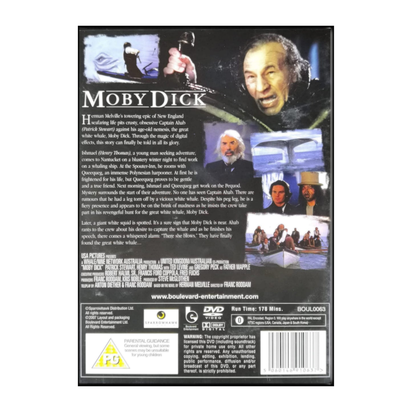 Moby Dick