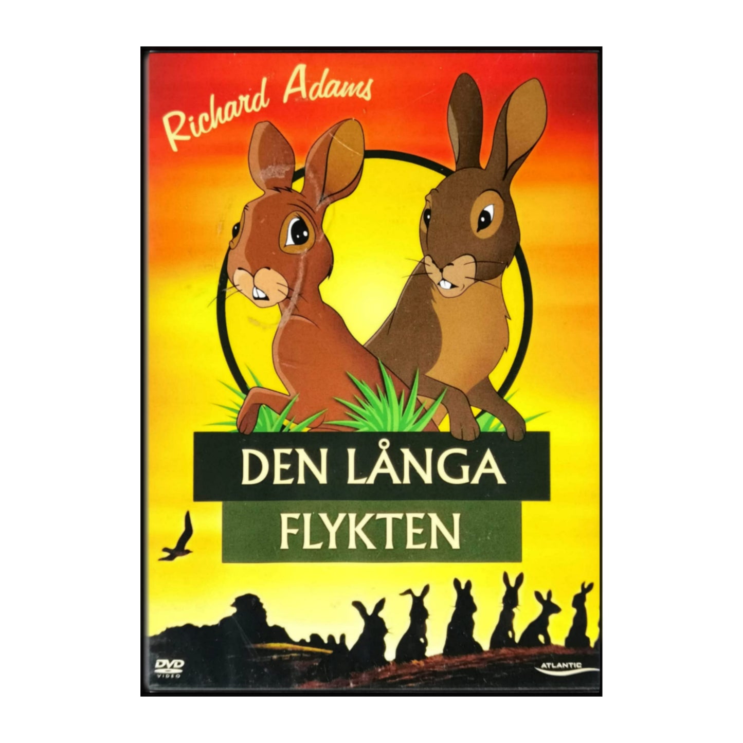Watership Down | Den Långa Flykten