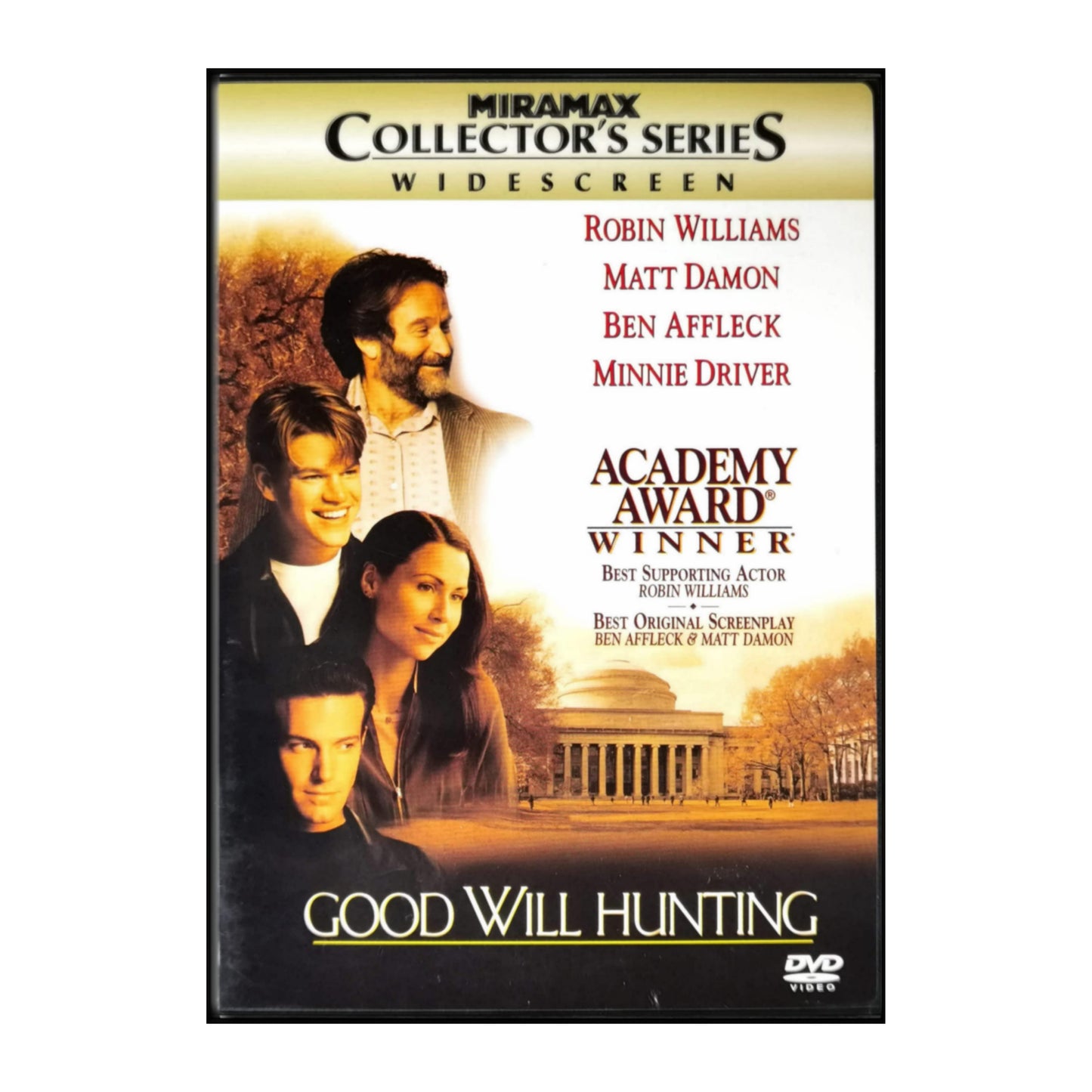 Good Will Hunting