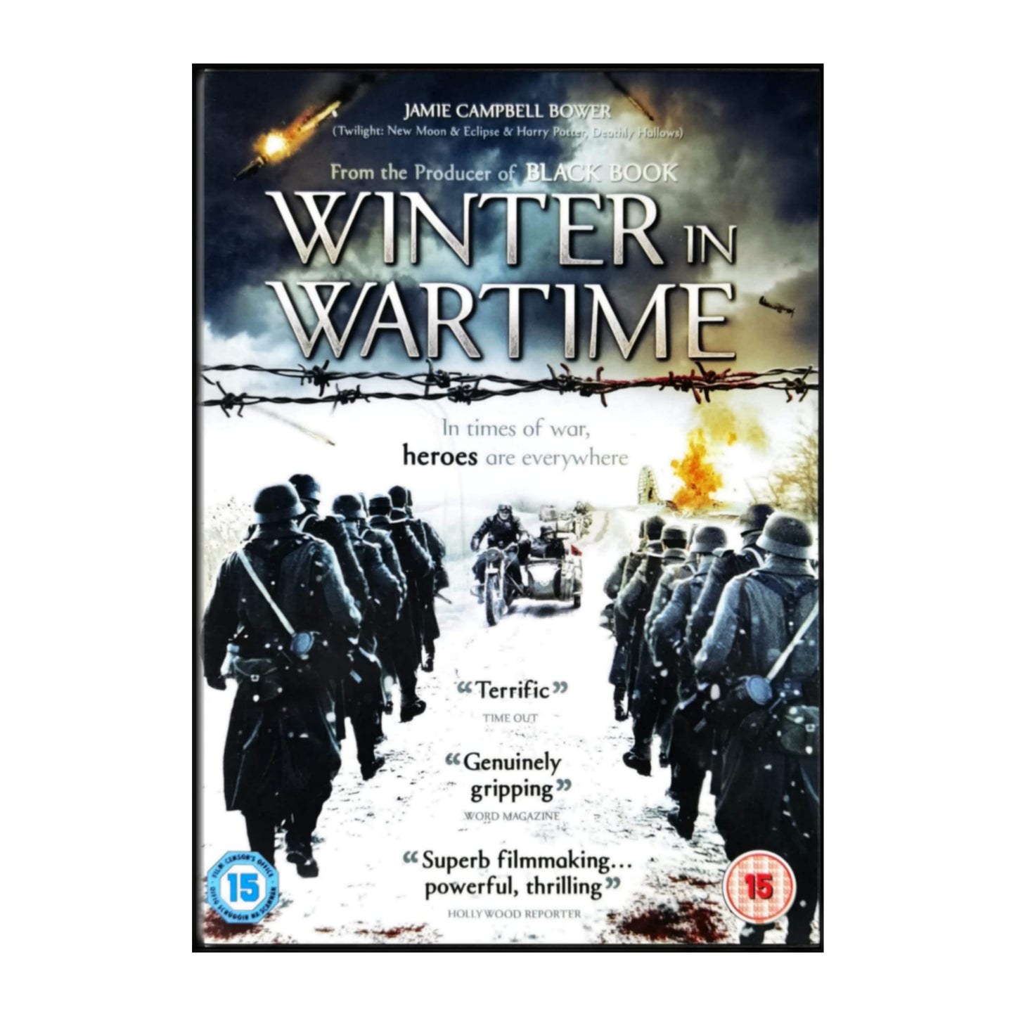Oorlogswinter | Winter In Wartime
