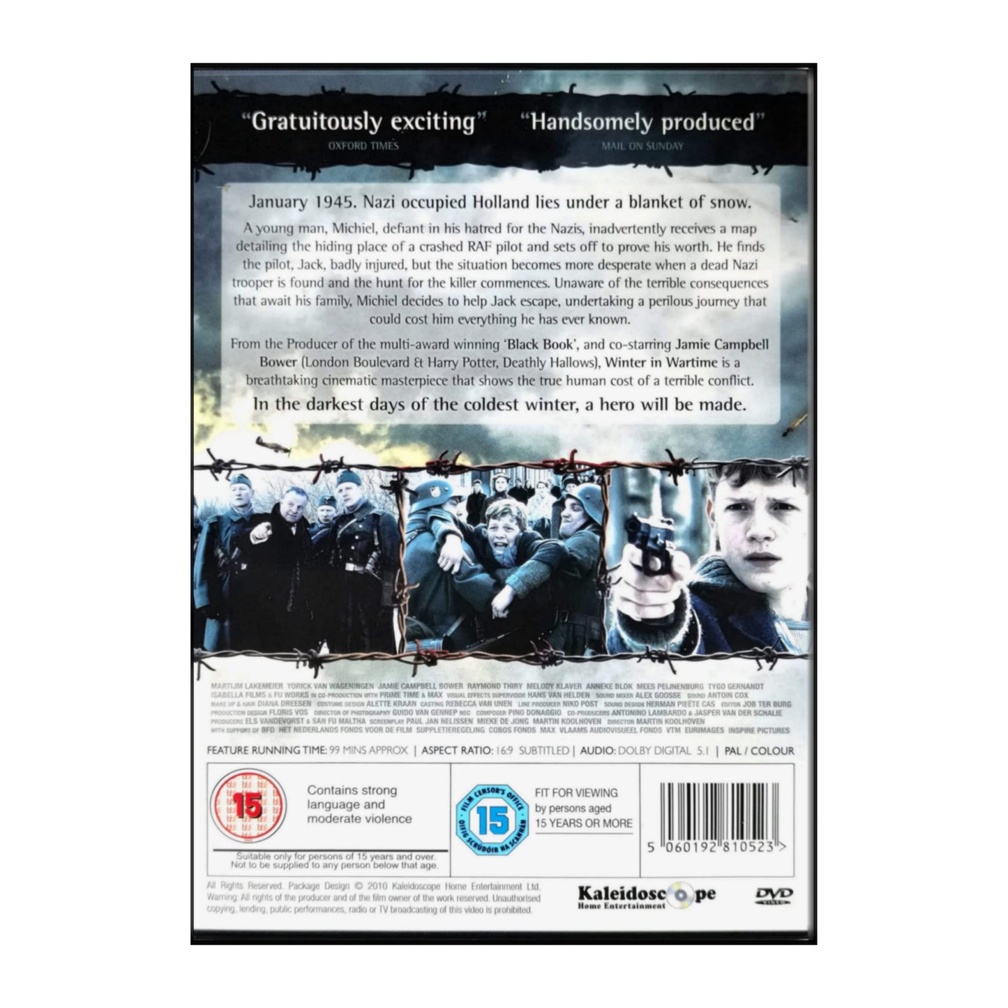 Oorlogswinter | Winter In Wartime