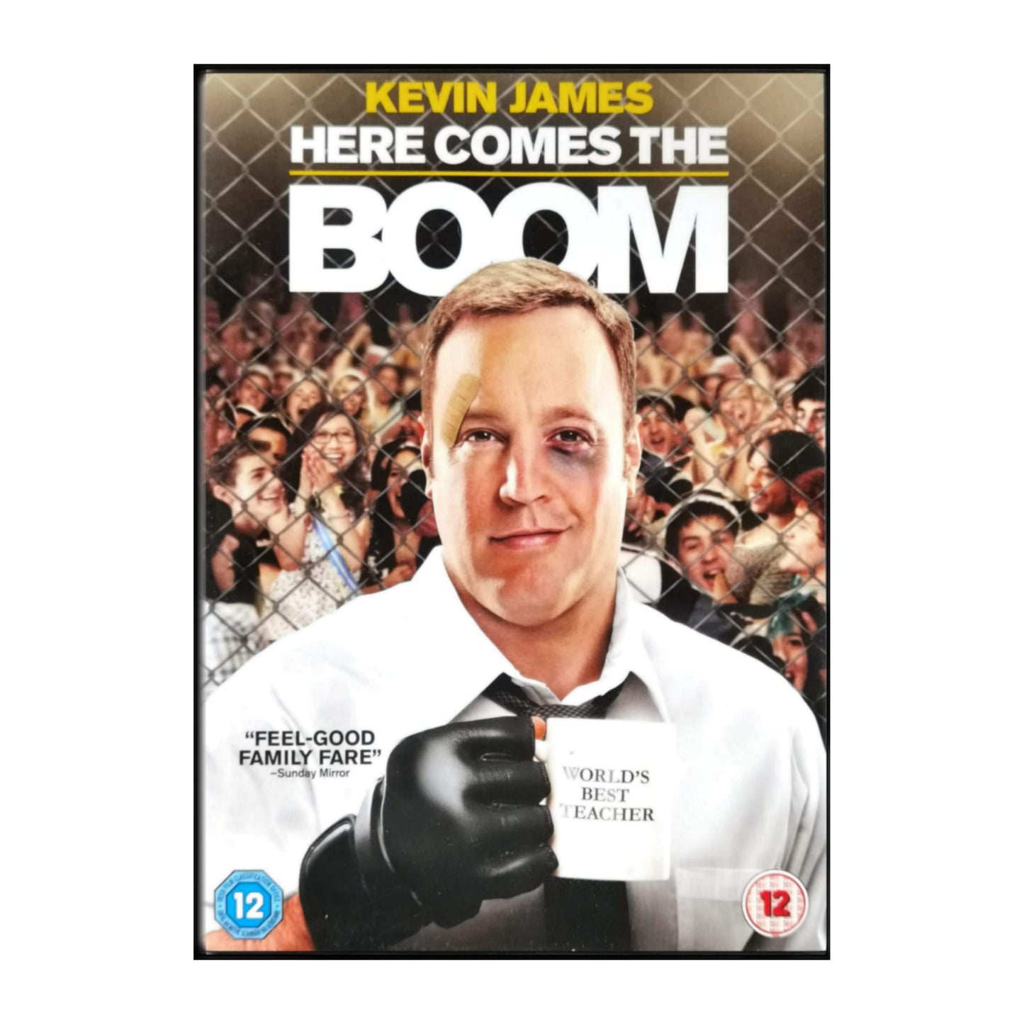 Here Comes The Boom