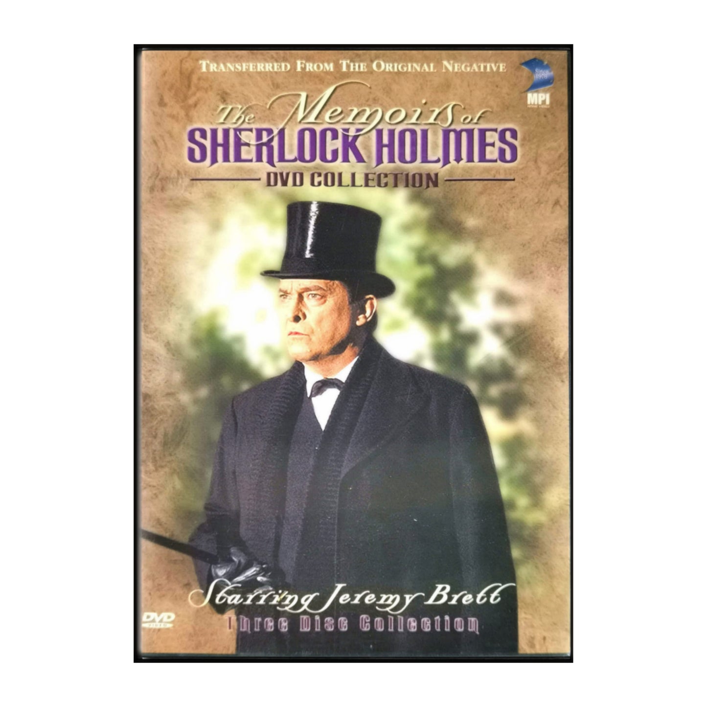 Sherlock Holmes: The Memoirs Of