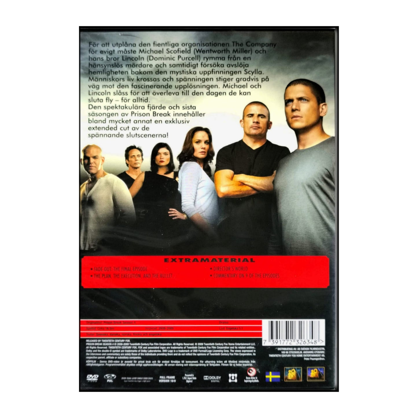 Prison Break 4