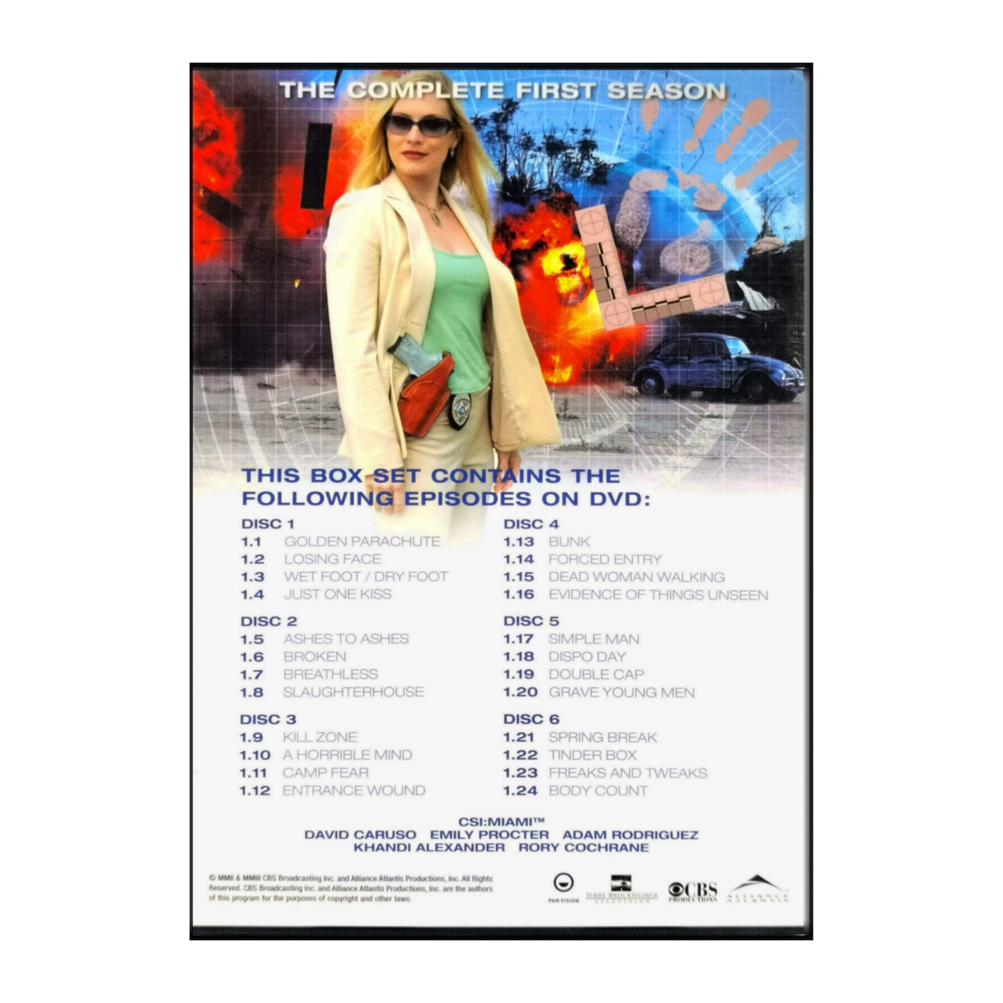 CSI: Miami