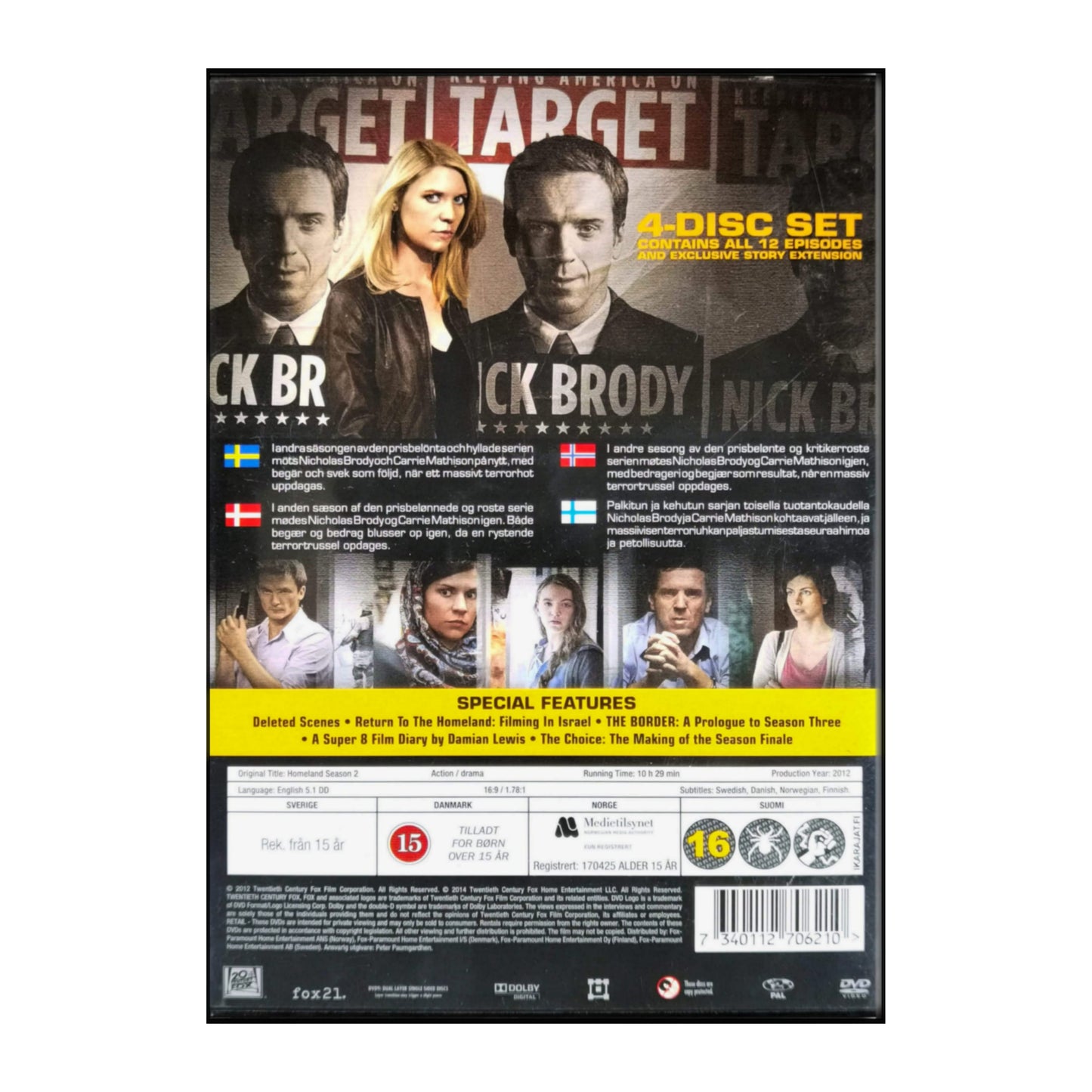 Homeland 2