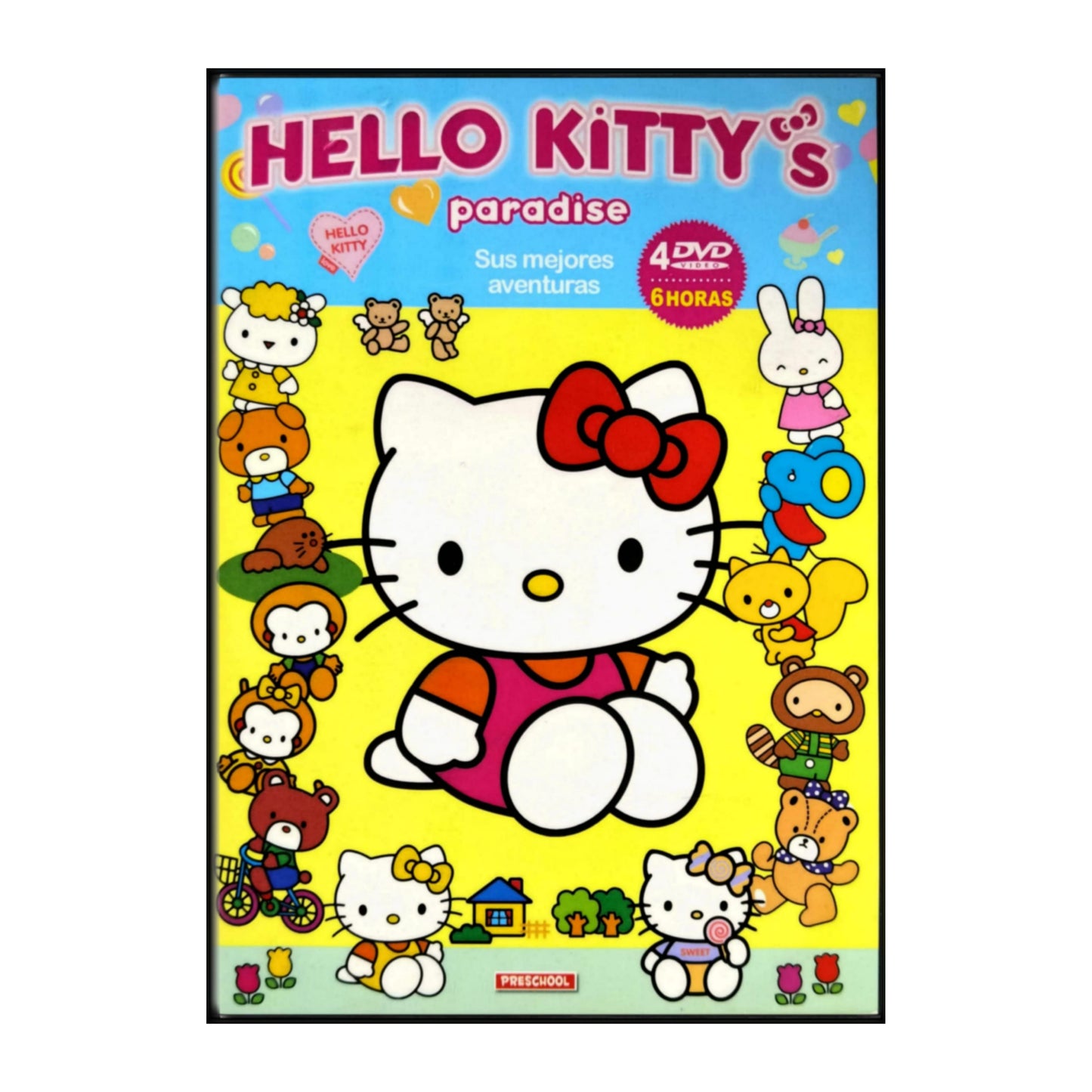 Hello Kitty’s Paradise