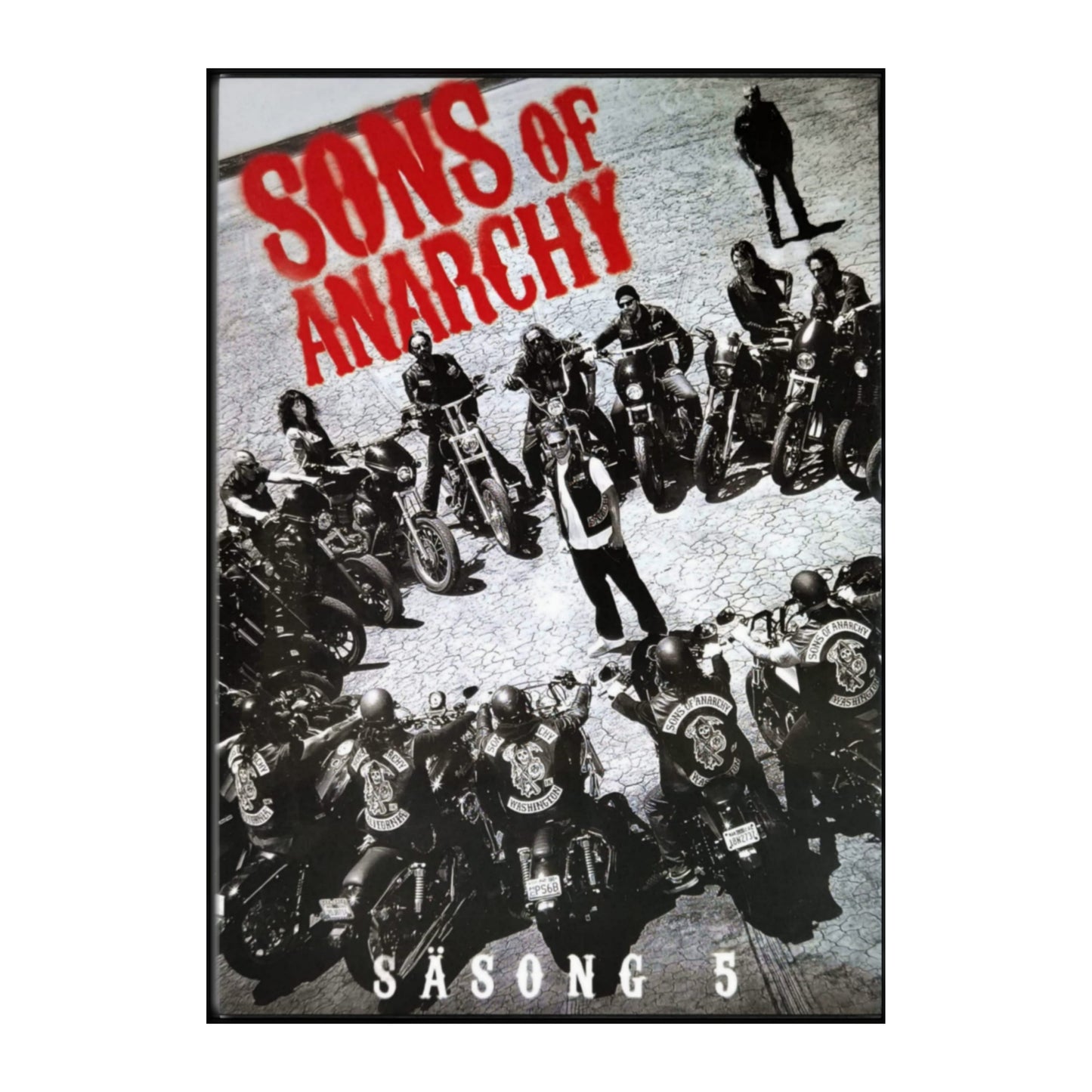 Sons Of Anarchy 5