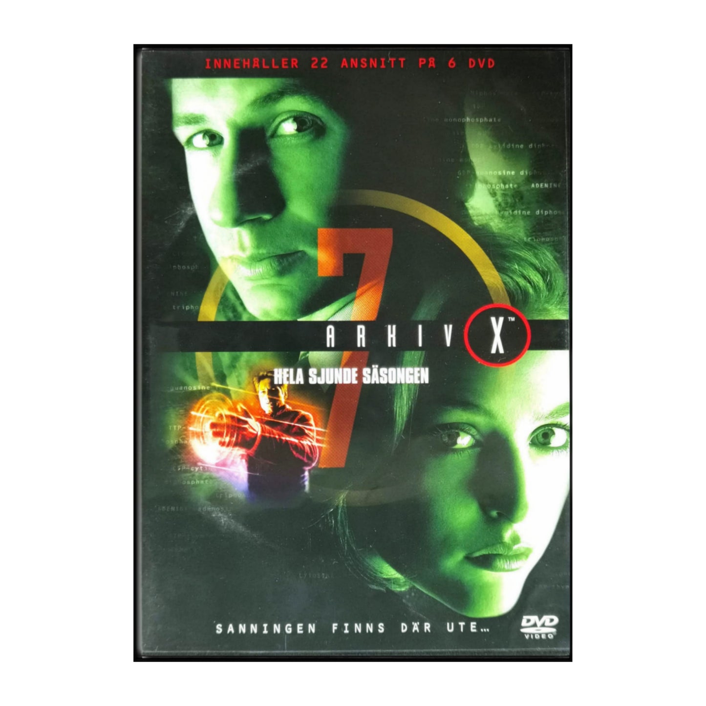 The X-Files 7 | Arkiv X 7