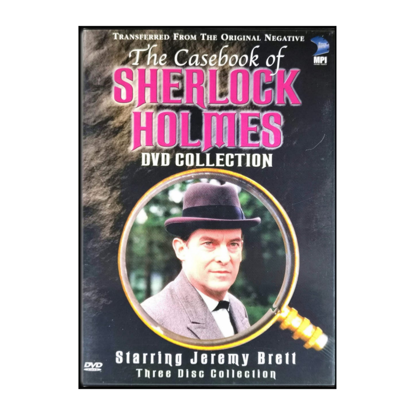 Sherlock Holmes: The Casebook Of