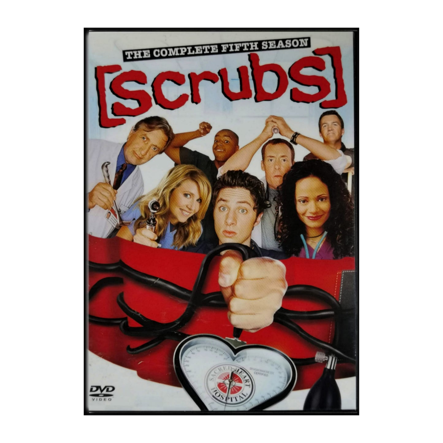 Scrubs 5
