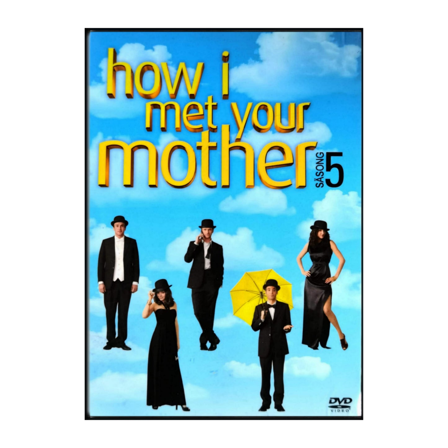 How I Met Your Mother 5