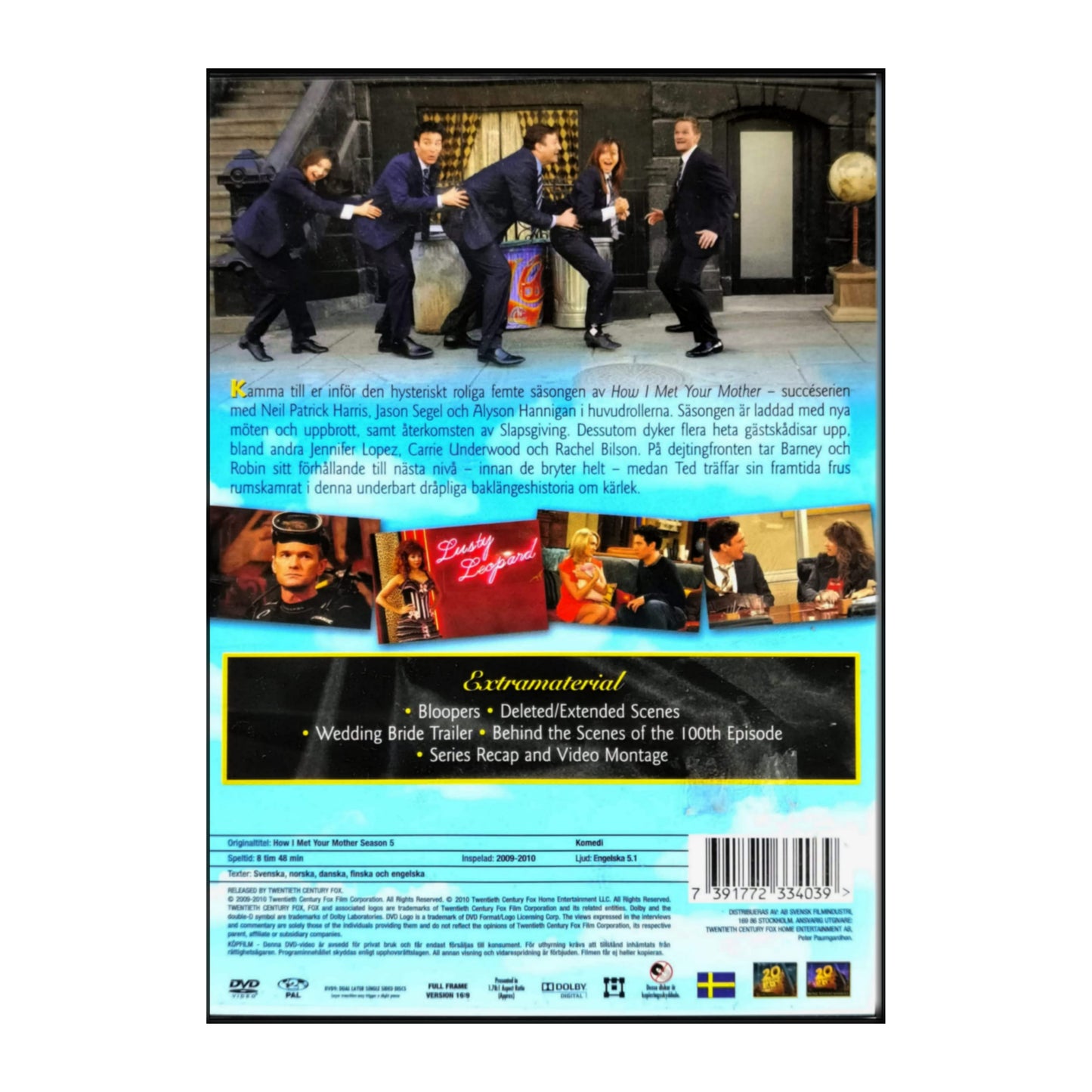 How I Met Your Mother 5