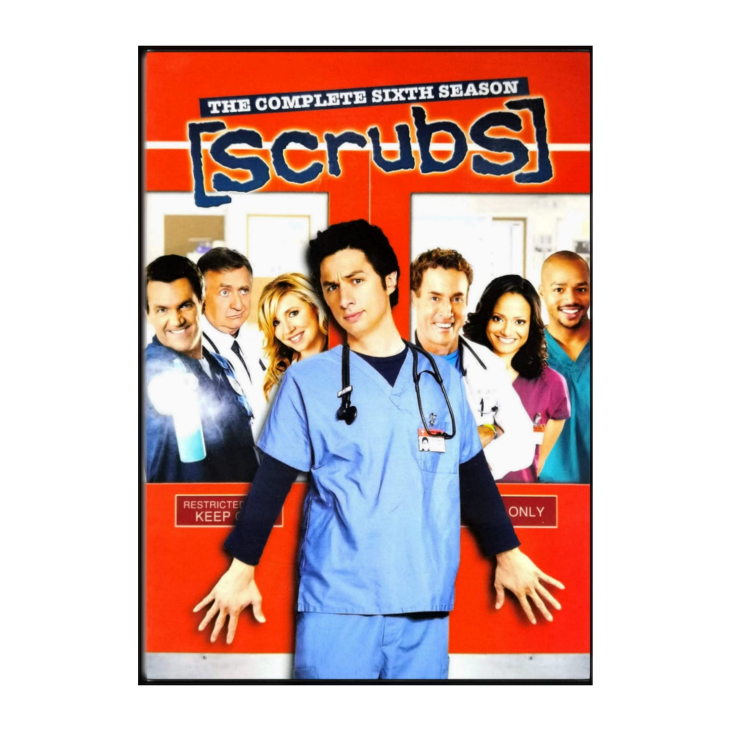 Scrubs 6