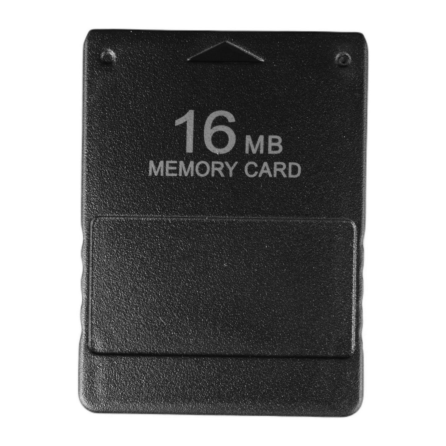 PlayStation 2: Memory Card (16MB) (Black)