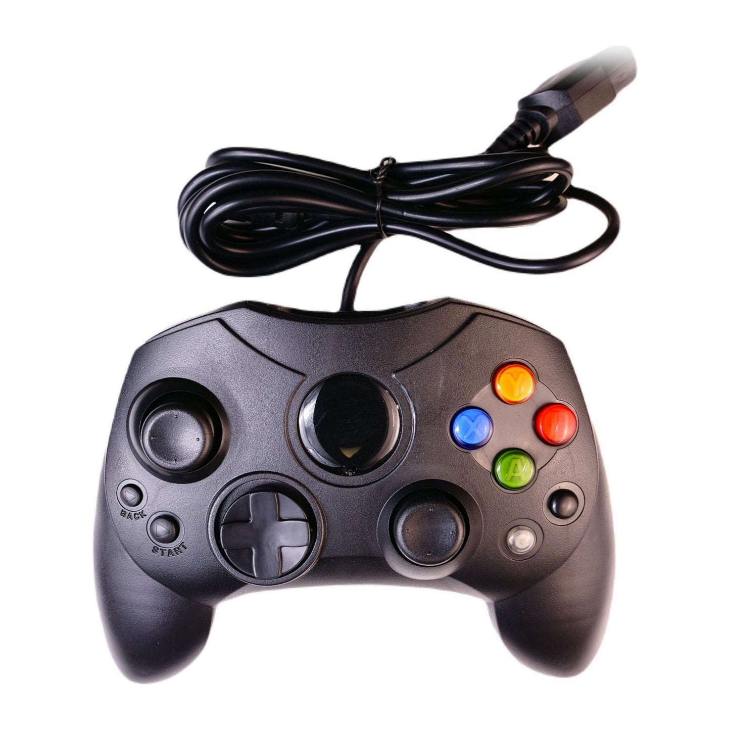 XBOX: Controller Wired (Black)
