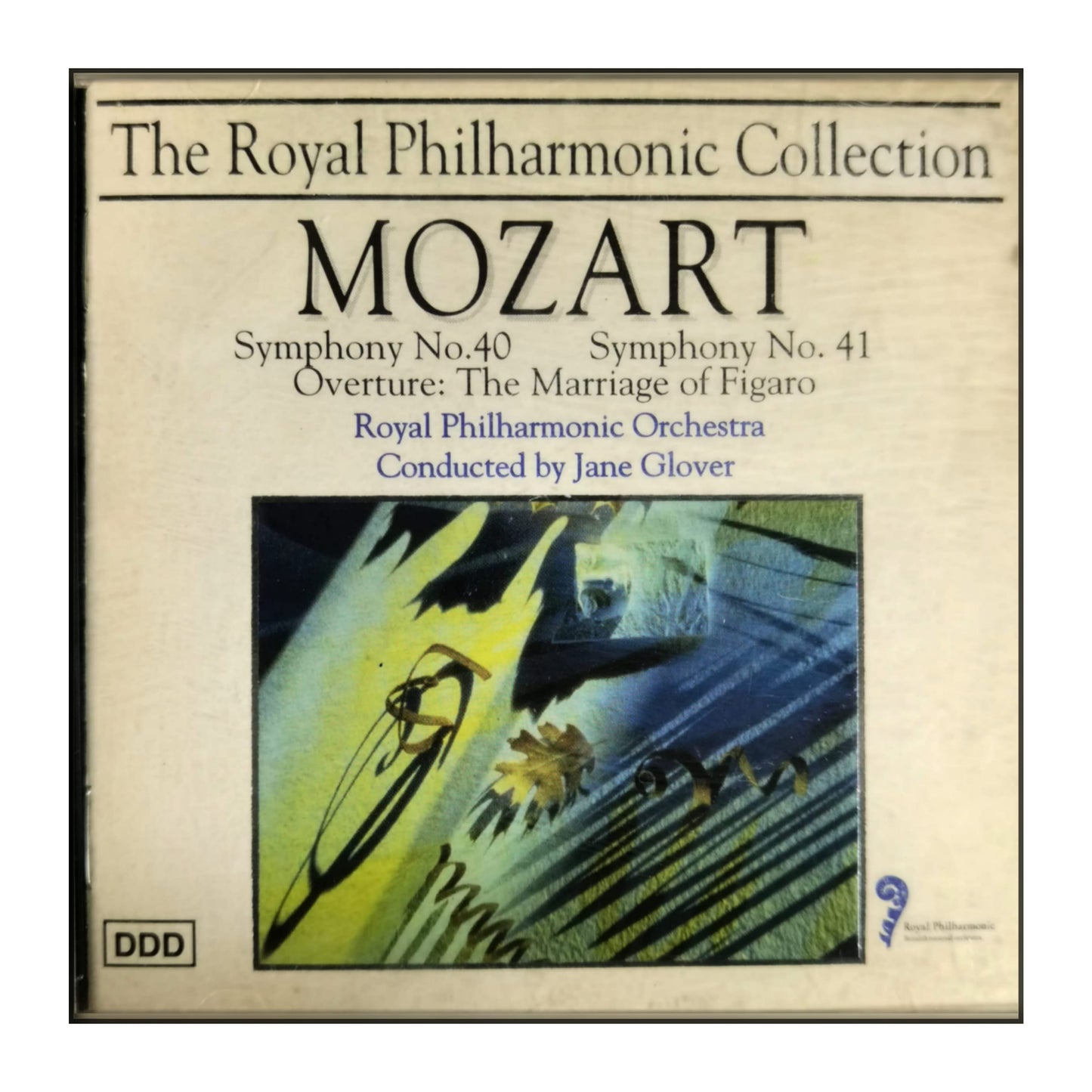 Royal Philharmonic Collection: Mozart