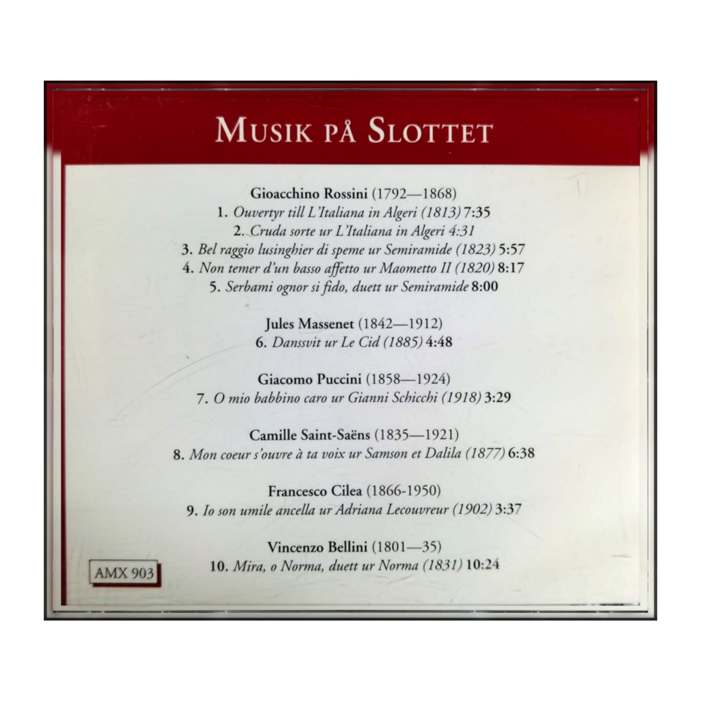 Musik På Slottet