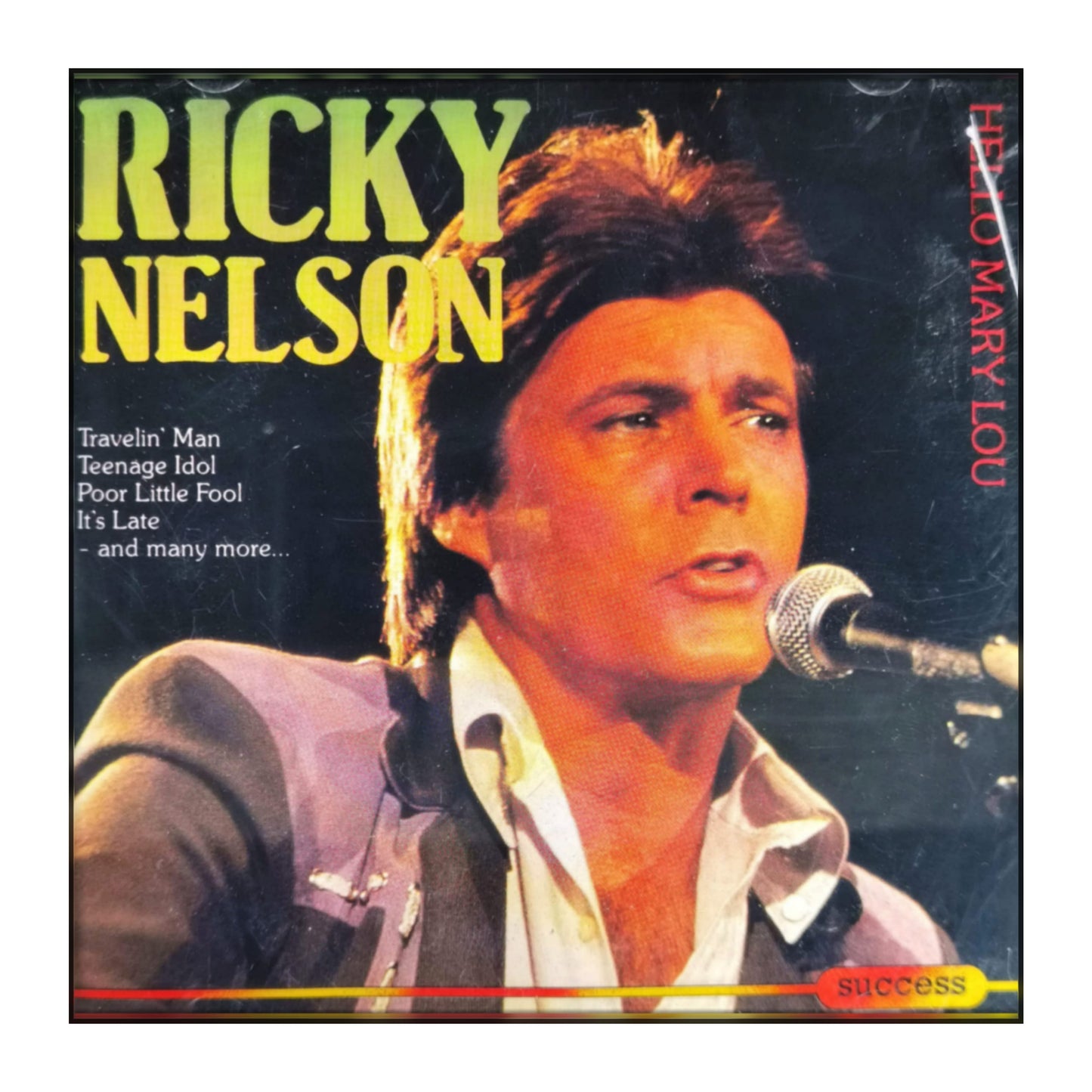 Ricky Nelson: Hello Mary Lou
