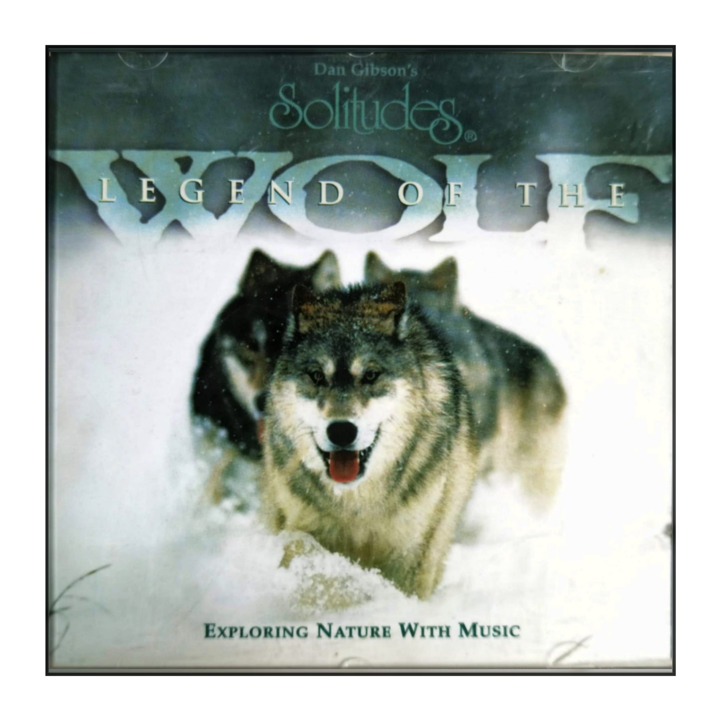Dan Gibson & Michael Maxwell: Legend Of The Wolf