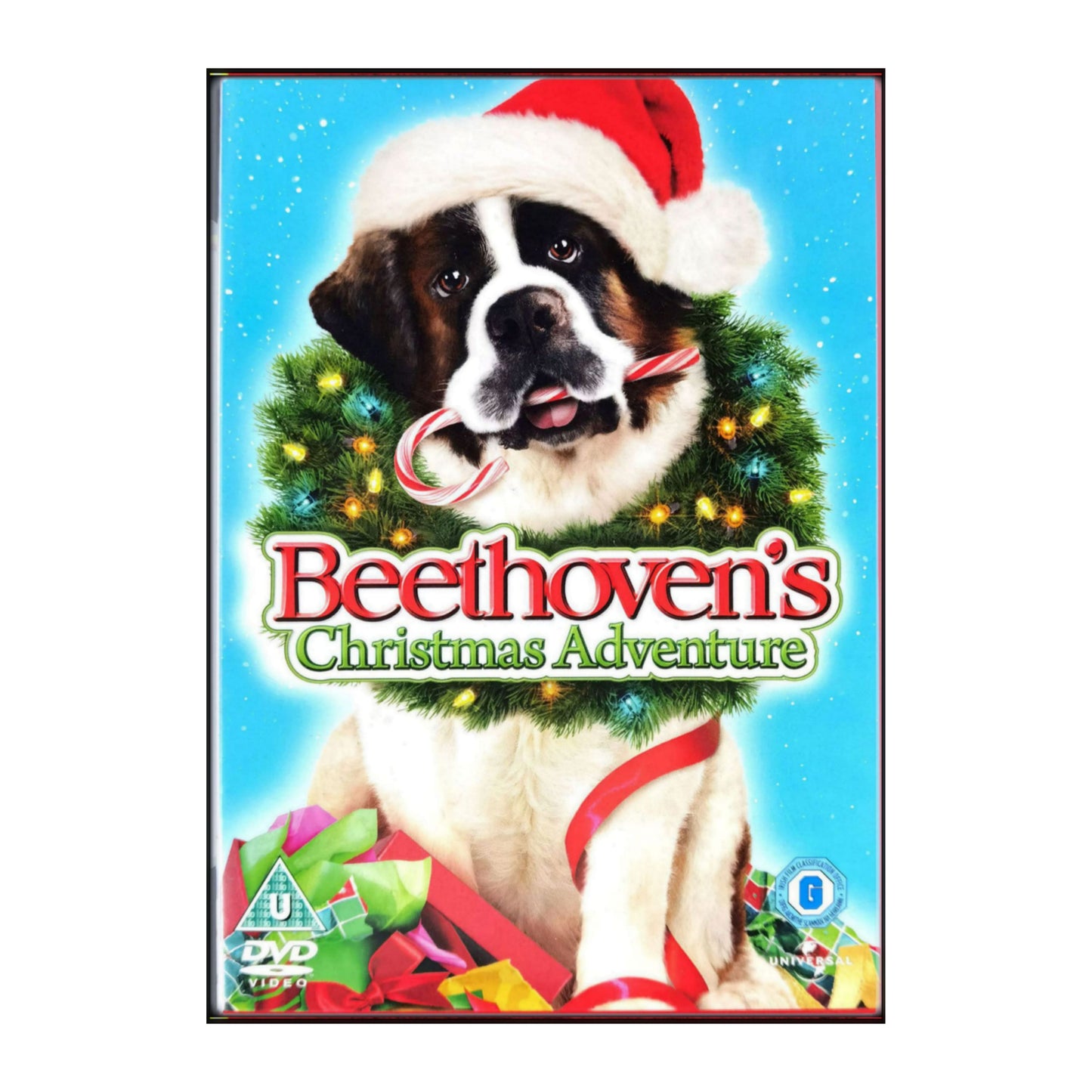 Beethoven's Christmas Adventure