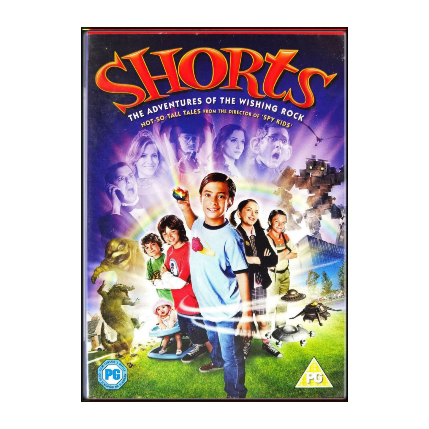 Shorts: The Adventures Of The Wishing Rock